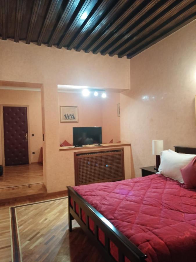 Hotel Panorama Azrou Exterior foto
