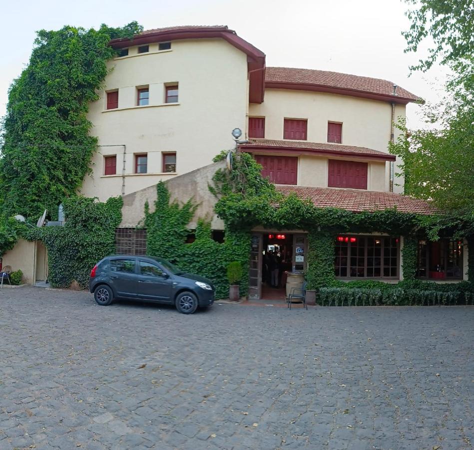 Hotel Panorama Azrou Exterior foto