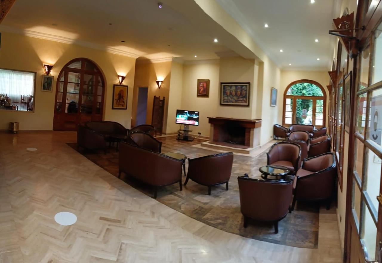 Hotel Panorama Azrou Exterior foto